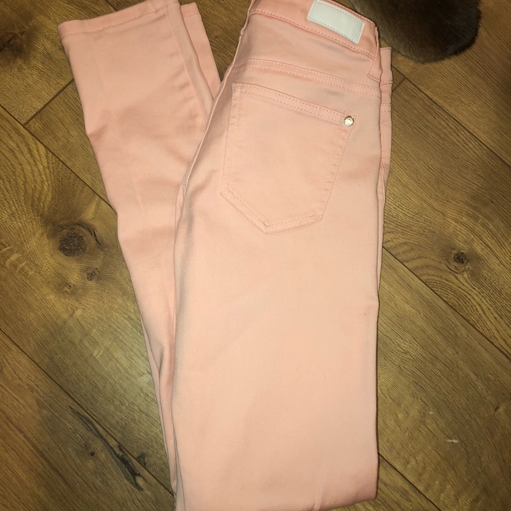 Celebrity colored pants (2pack)